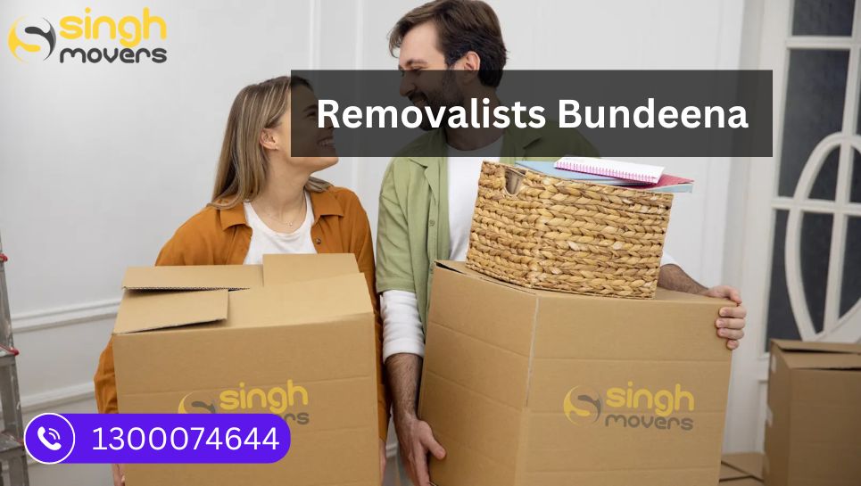 Removalists Bundeena